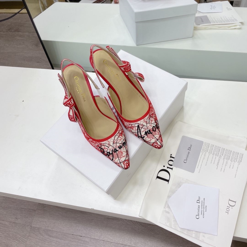 Christian Dior High Heels